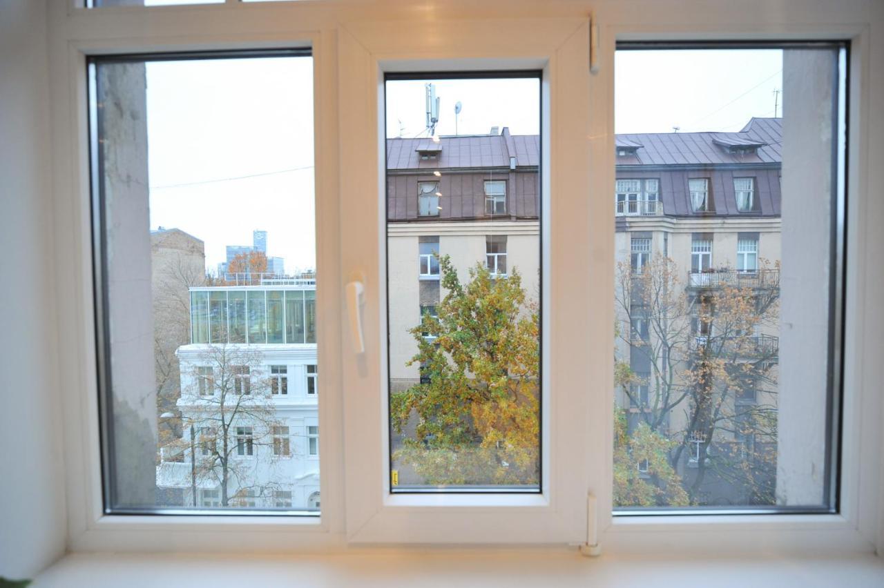 Central Comfort At Hanzas Residence, Stay Near Cafes, Bars, Museums & Esplanade Riga Exteriér fotografie