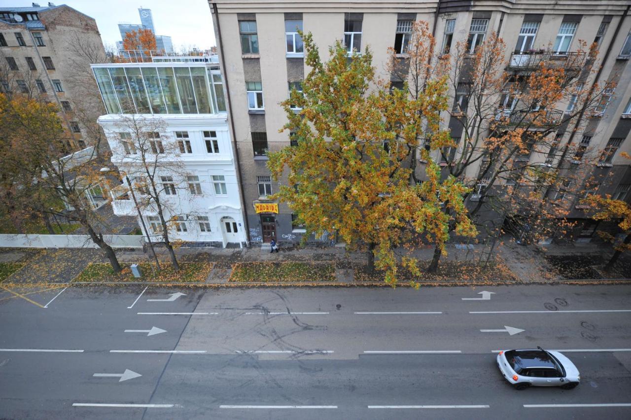 Central Comfort At Hanzas Residence, Stay Near Cafes, Bars, Museums & Esplanade Riga Exteriér fotografie