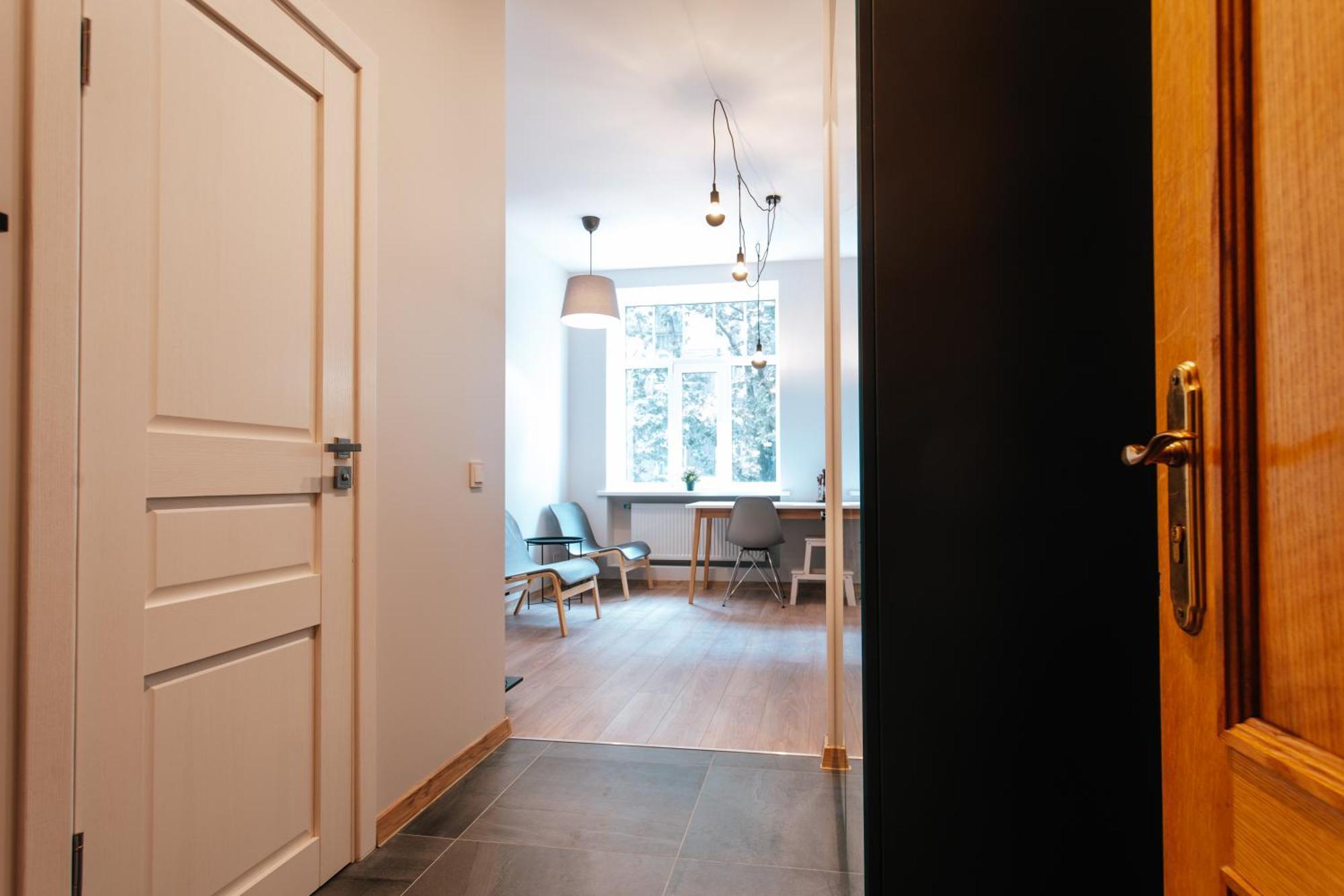 Central Comfort At Hanzas Residence, Stay Near Cafes, Bars, Museums & Esplanade Riga Exteriér fotografie