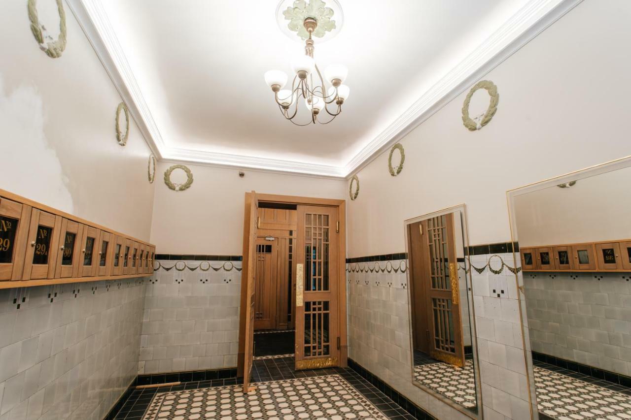 Central Comfort At Hanzas Residence, Stay Near Cafes, Bars, Museums & Esplanade Riga Exteriér fotografie